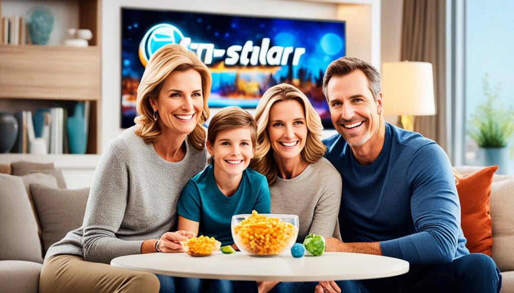 stellar tv